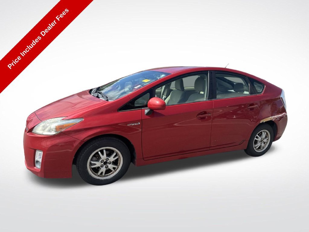 Used 2010 Toyota Prius Five