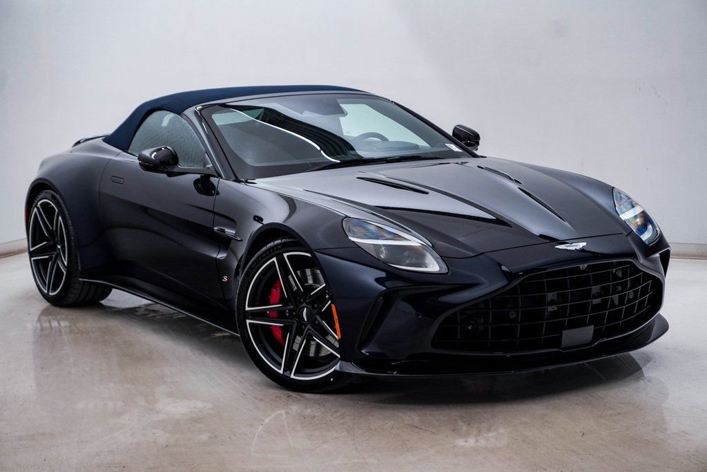 New 2026 Aston Martin V8 Vantage S image 7
