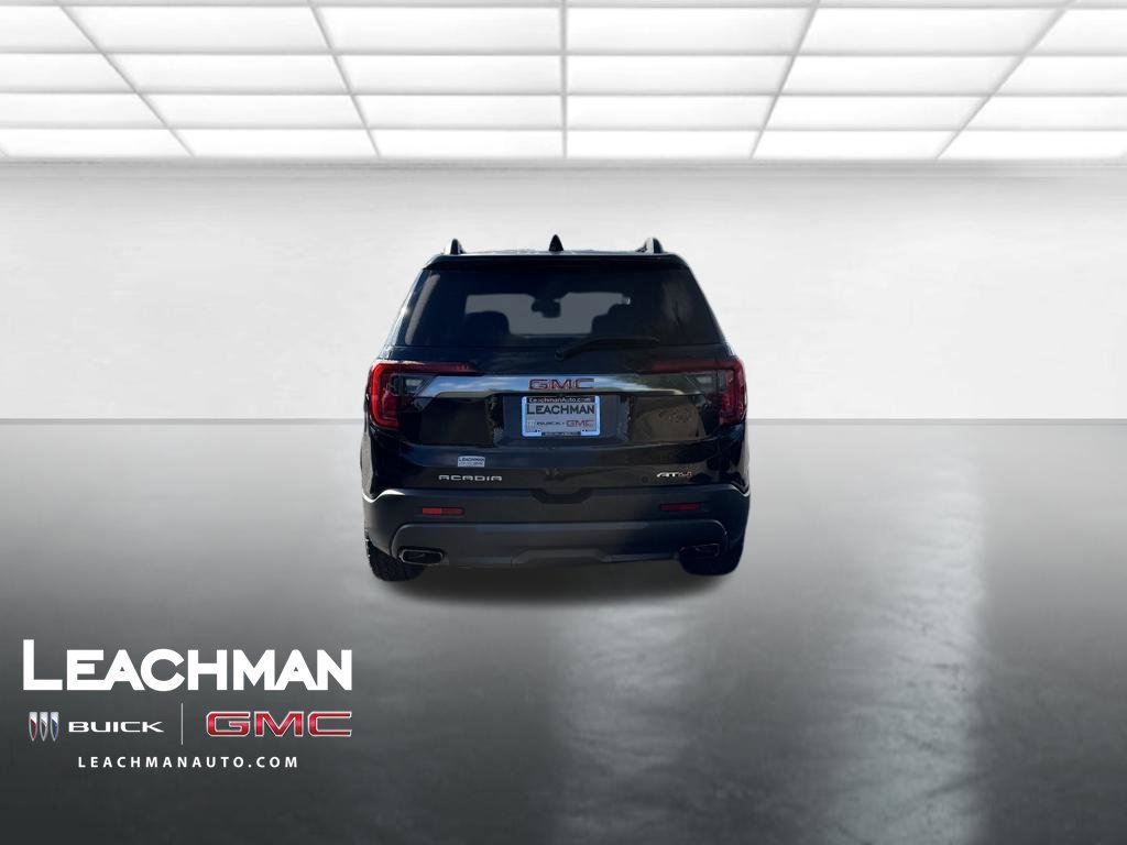 Used 2021 GMC Acadia AT4 w/ Technology Package AWD/4WD image 5