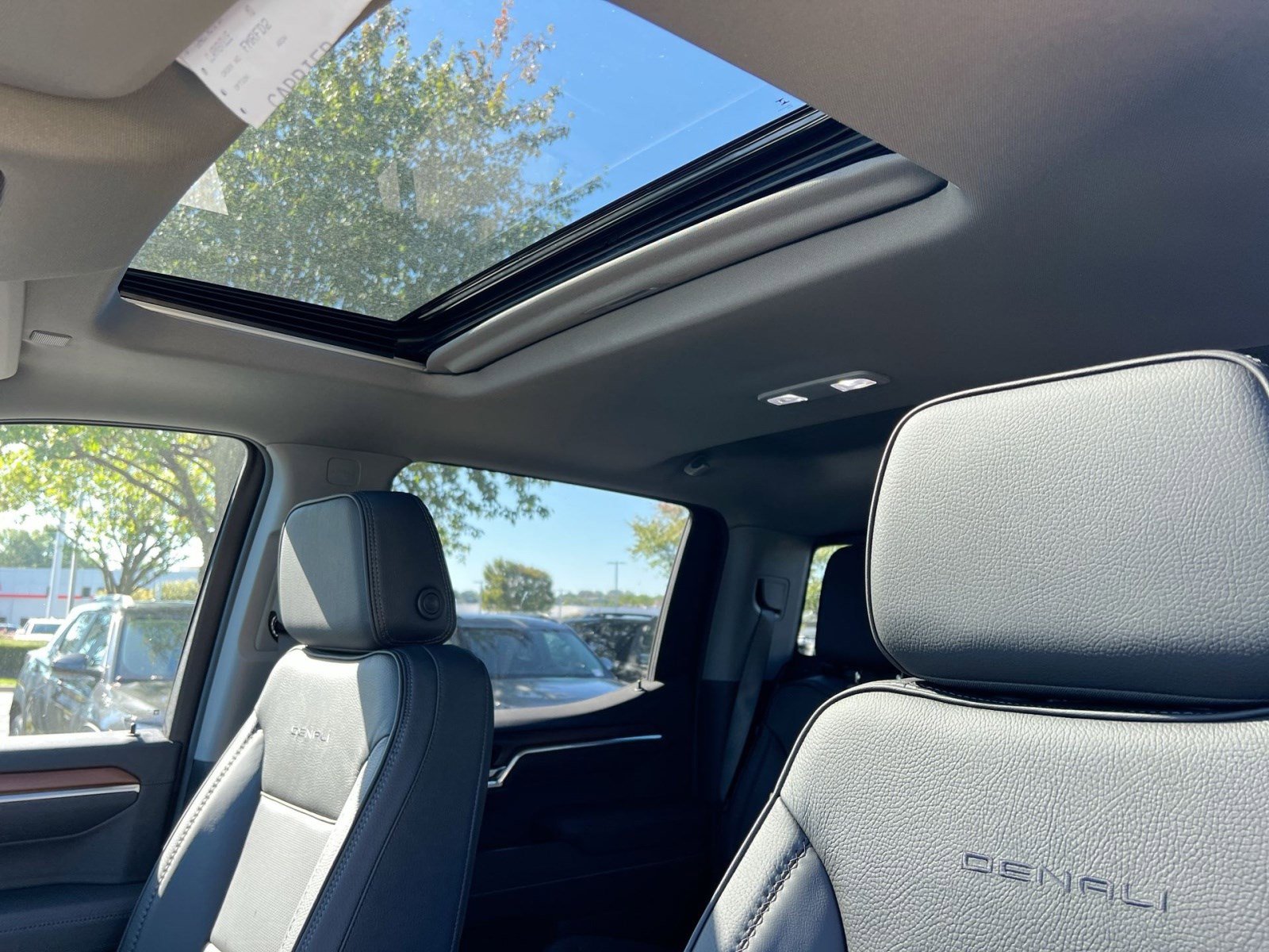 New 2026 GMC Sierra 1500 Denali w/ Technology Package image 22