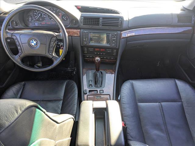 Used 2001 BMW 740iL image 15