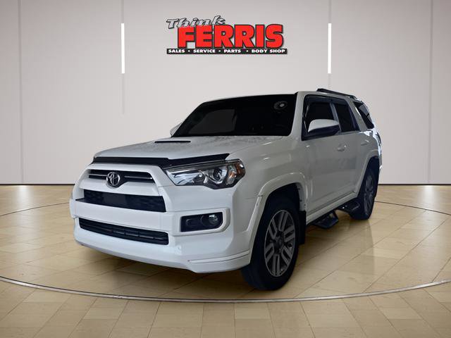 Used 2022 Toyota 4Runner TRD Sport AWD/4WD image 1