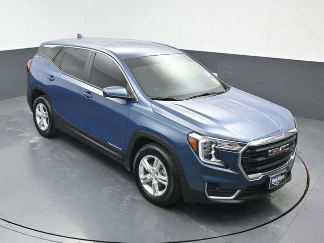Used 2024 GMC Terrain SLE image 9