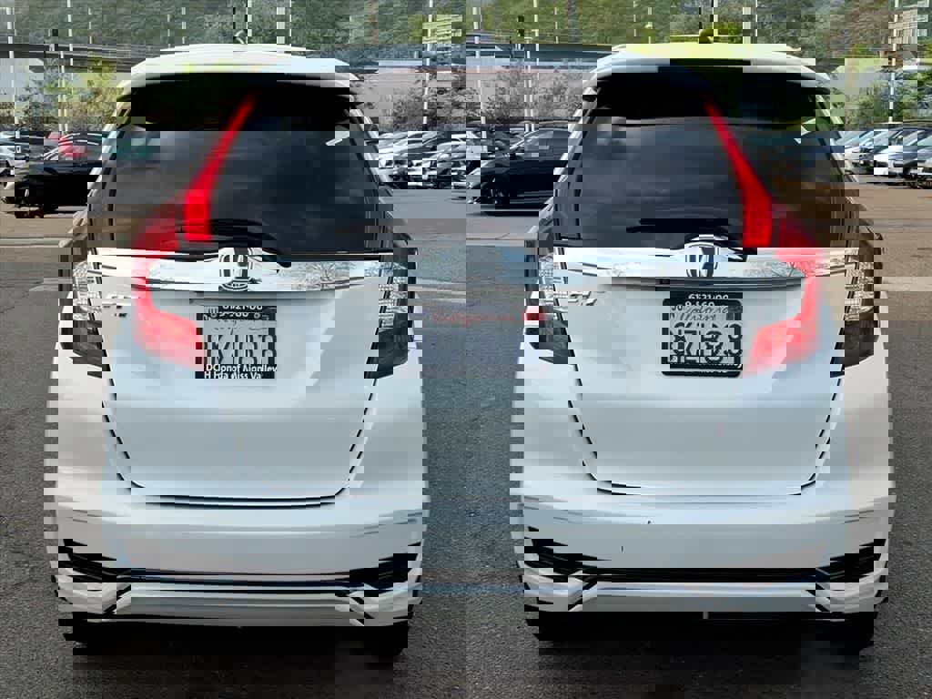 Used 2019 Honda Fit EX image 5