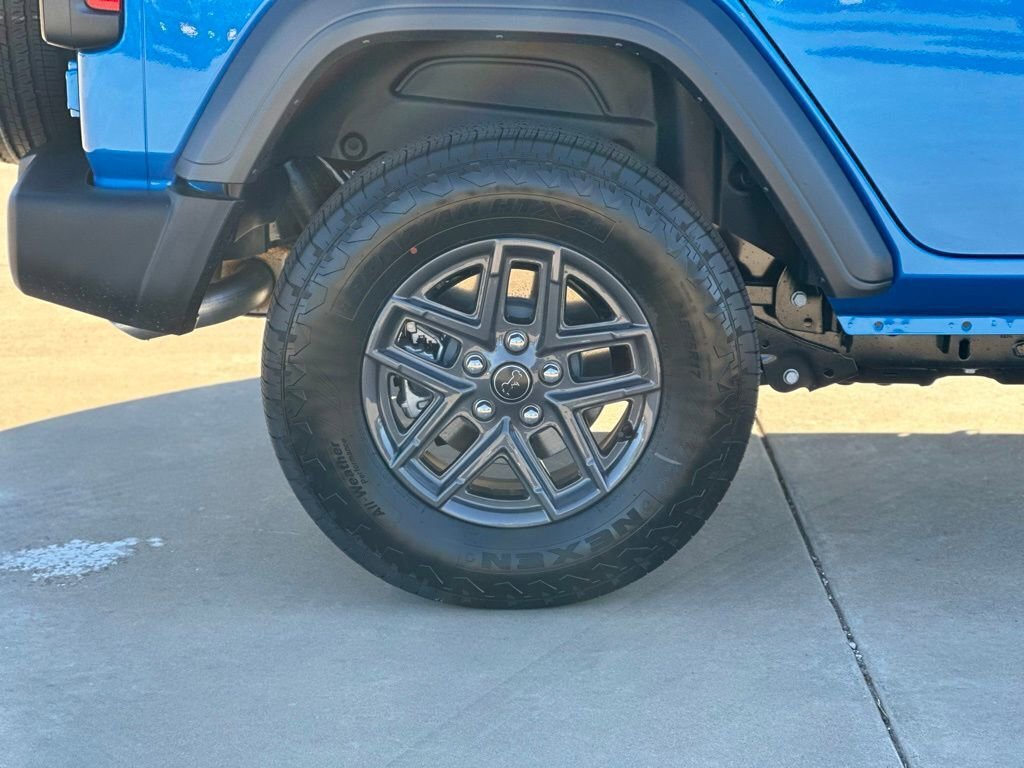 New 2026 Jeep Wrangler Sport S image 29