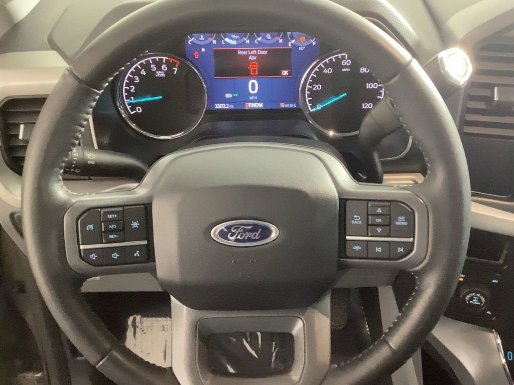 Used 2022 Ford F150 XLT w/ Equipment Group 302A High image 22
