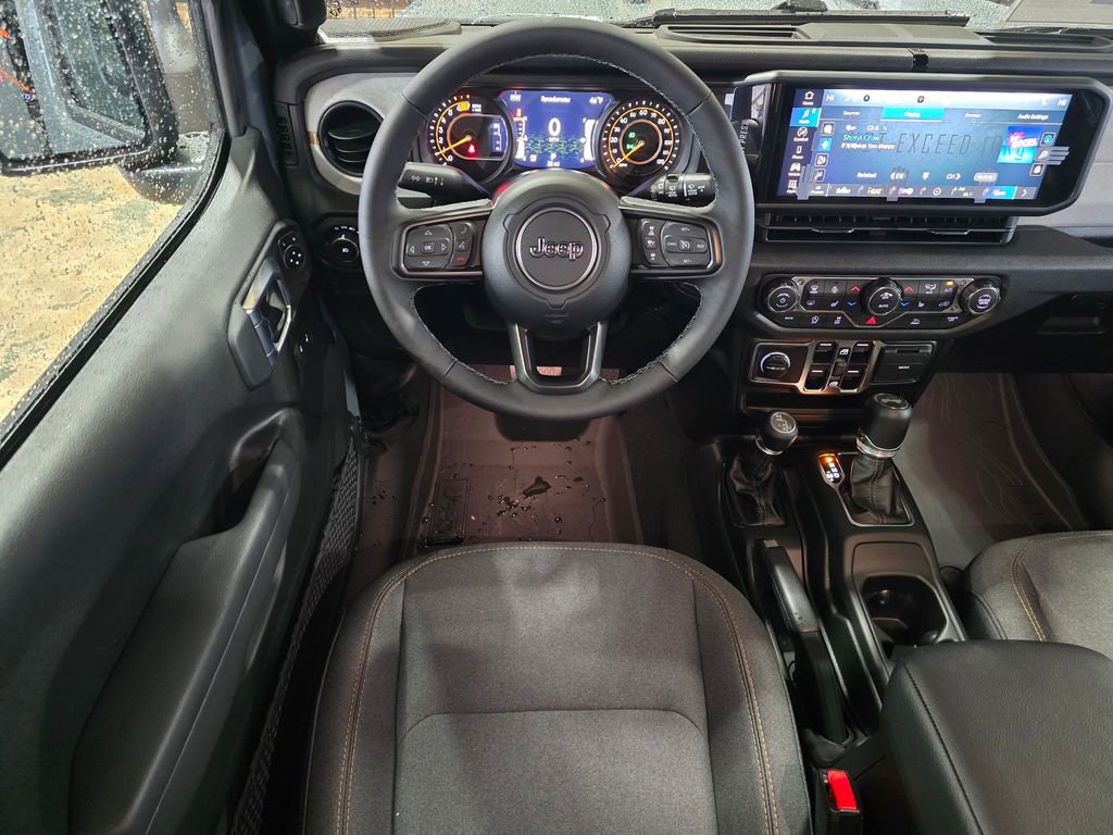 New 2026 Jeep Wrangler Sport S AWD/4WD image 28