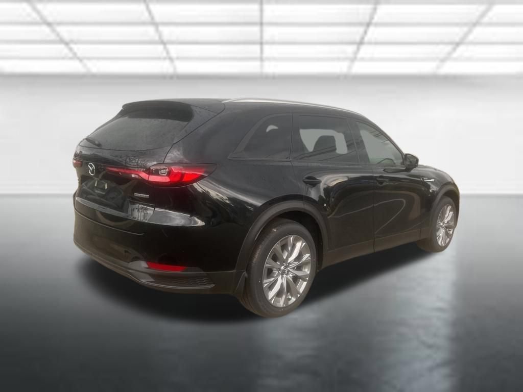 New 2026 MAZDA CX-90 3.3 Turbo w/ Preferred Package AWD/4WD image 2