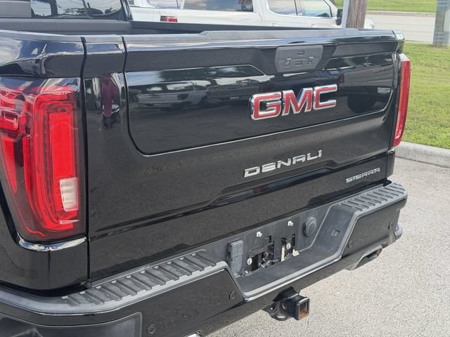 Used 2020 GMC Sierra 1500 Denali w/ Technology Package AWD/4WD image 11