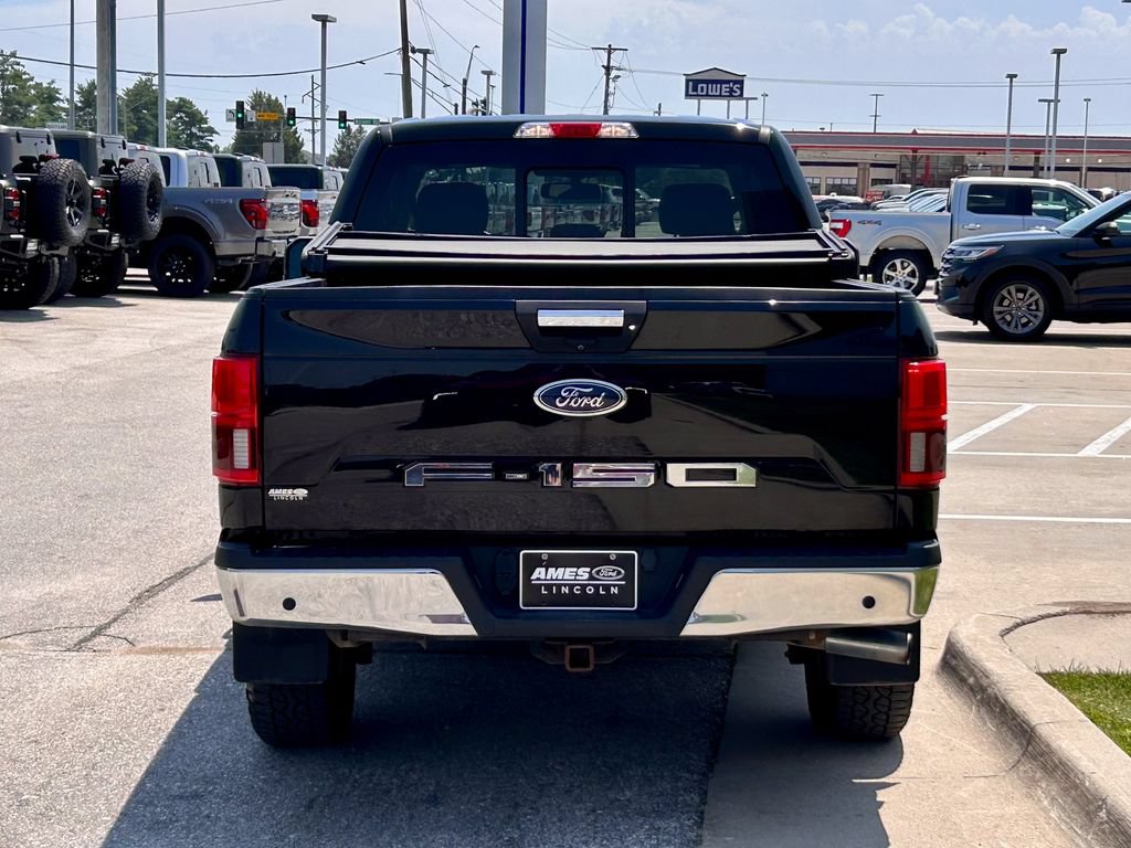 Certified 2020 Ford F150 XLT w/ Equipment Group 302A Luxury AWD/4WD image 5