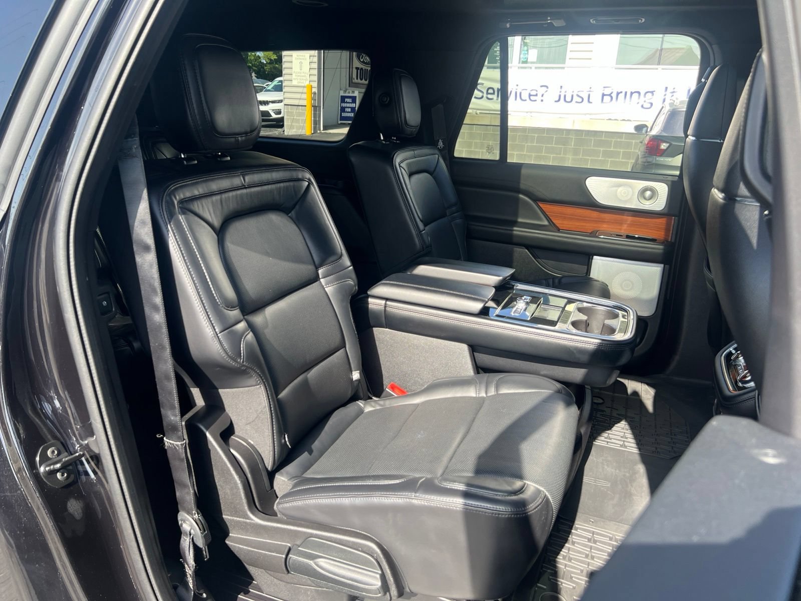 Used 2019 Lincoln Navigator L Reserve AWD/4WD image 52