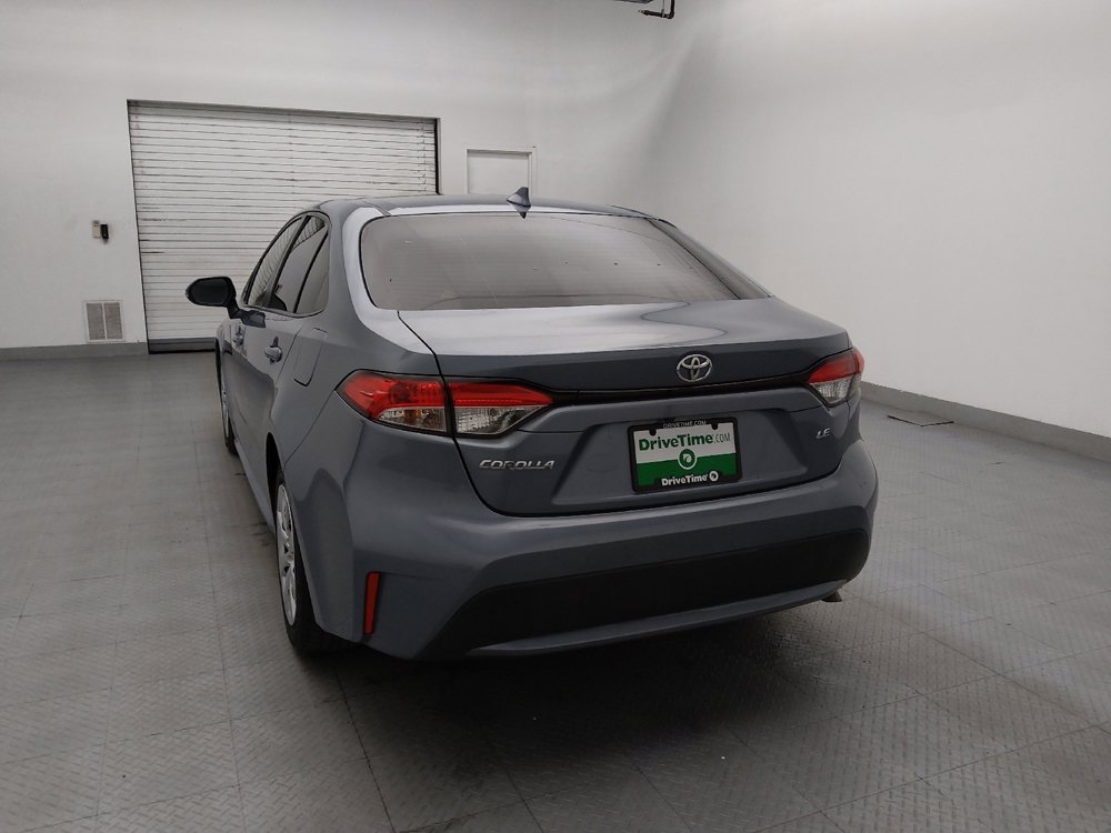 Used 2021 Toyota Corolla LE image 6