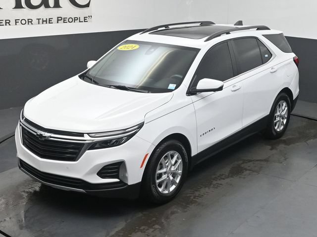Used 2024 Chevrolet Equinox LT FWD image 50