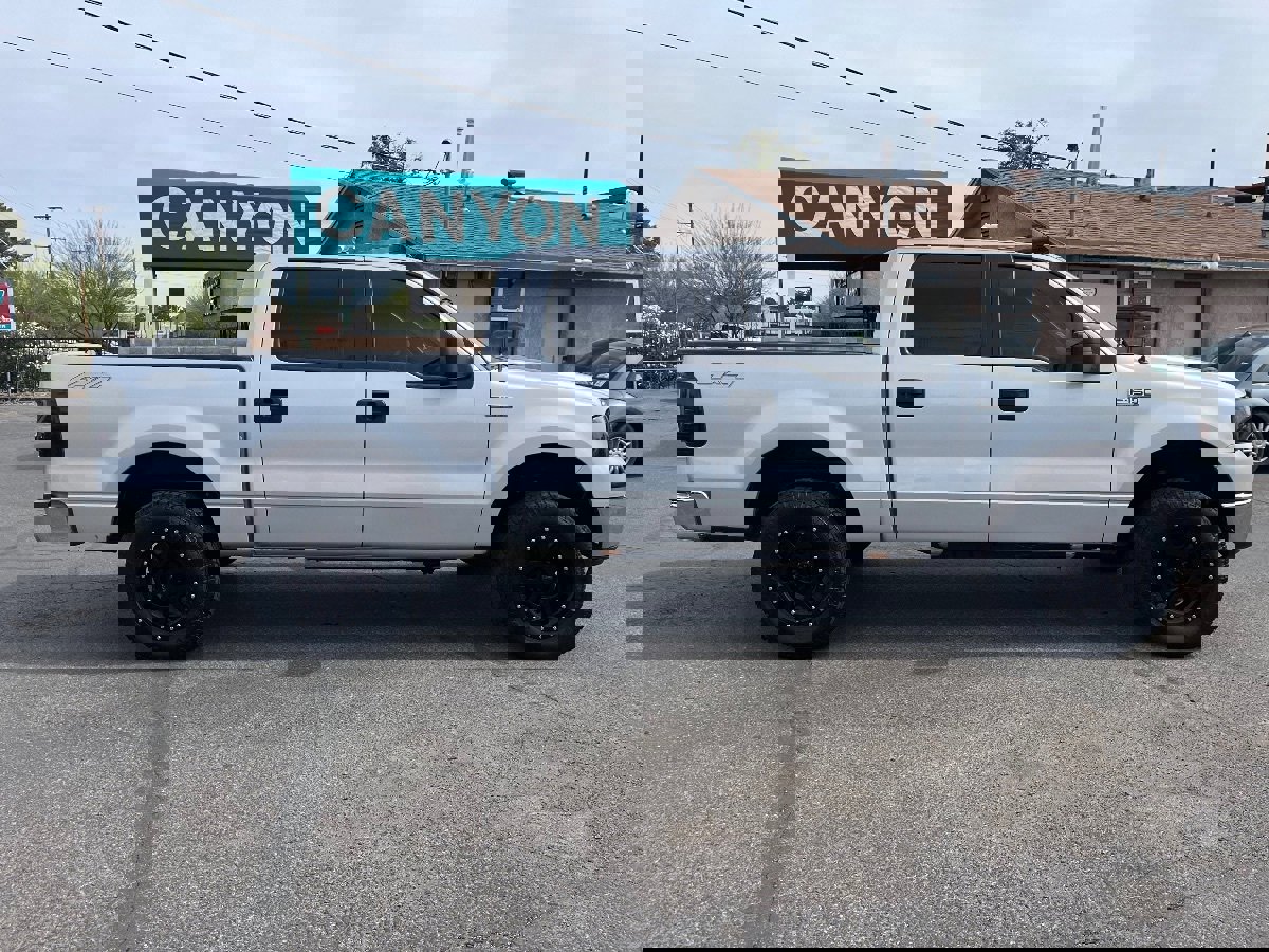 Used 2008 Ford F150 FX4 AWD/4WD image 3