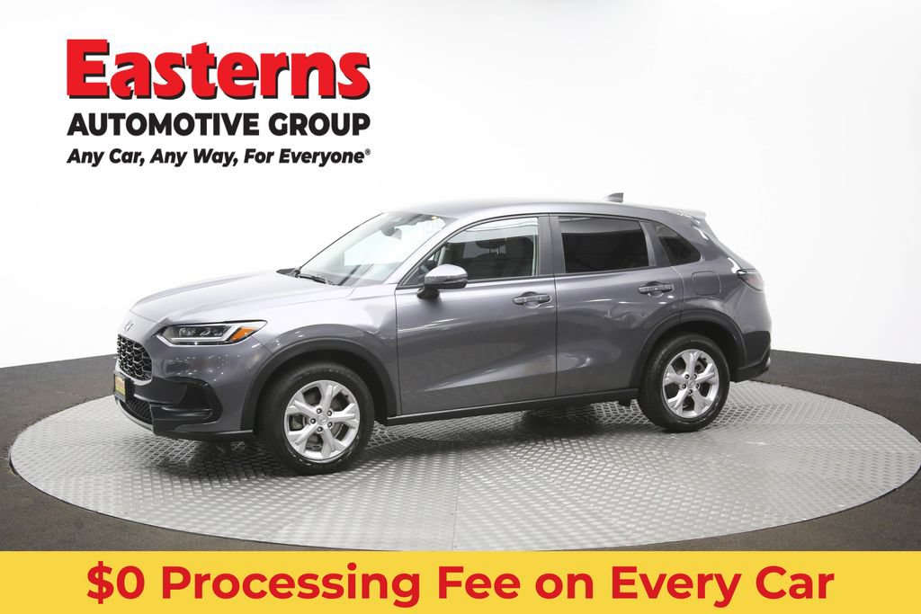 Used 2024 Honda HR-V LX image 57