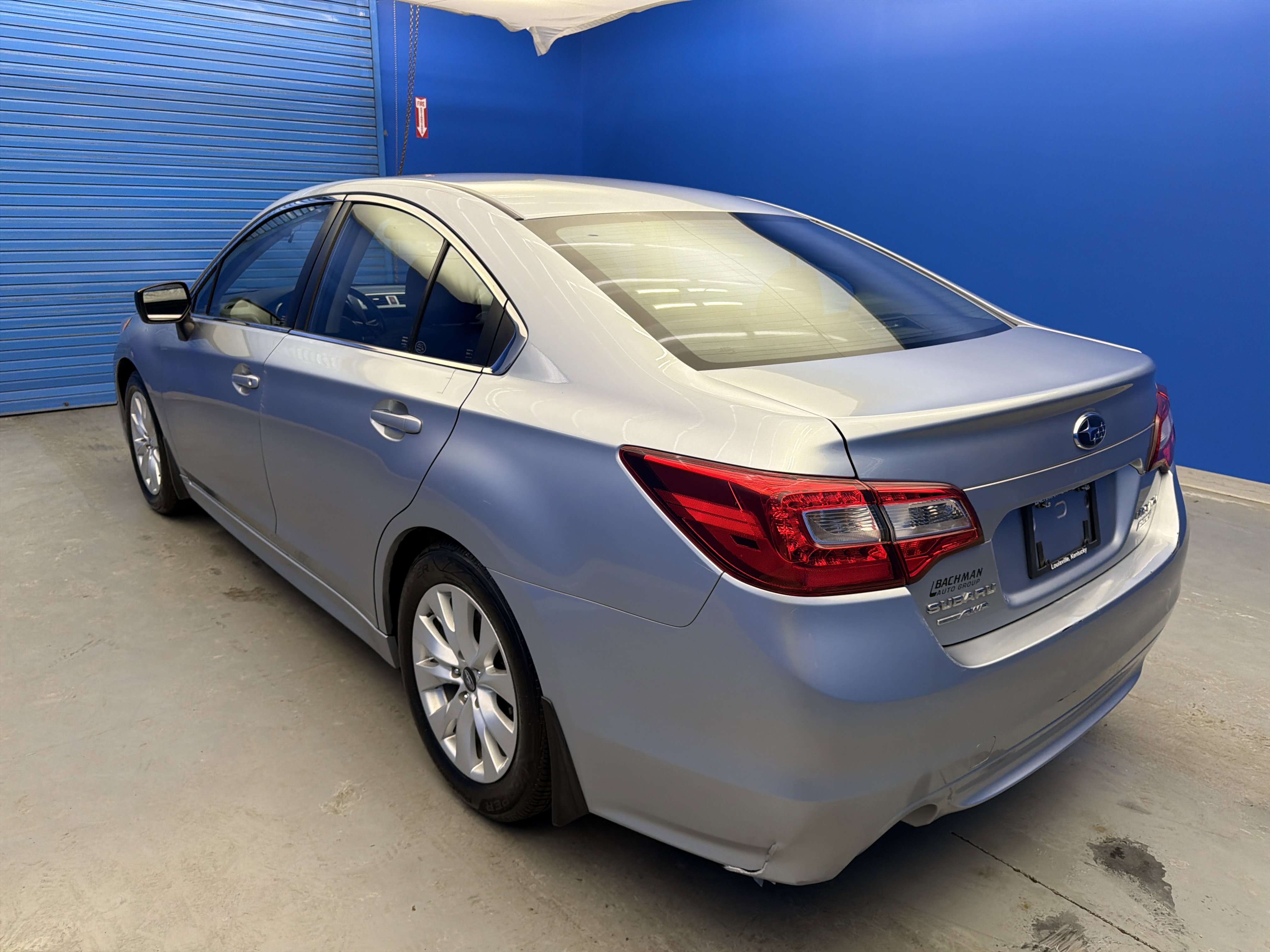 Used 2017 Subaru Legacy 2.5i w/ Alloy Wheel Package image 5