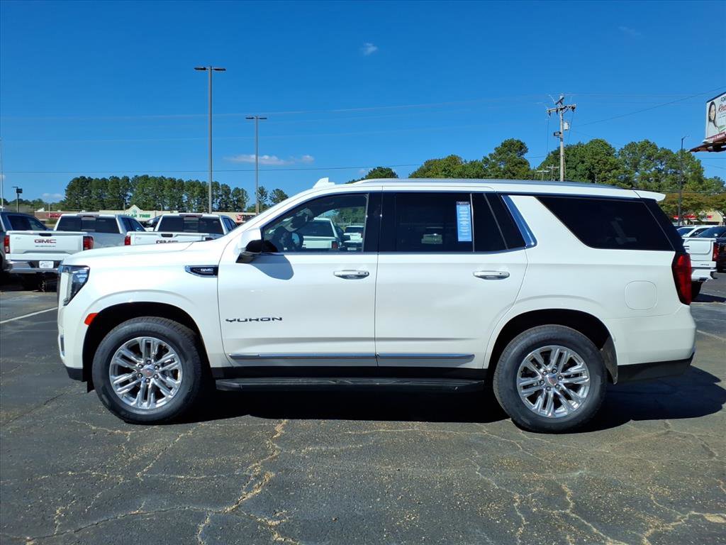 Certified 2023 GMC Yukon SLT image 1