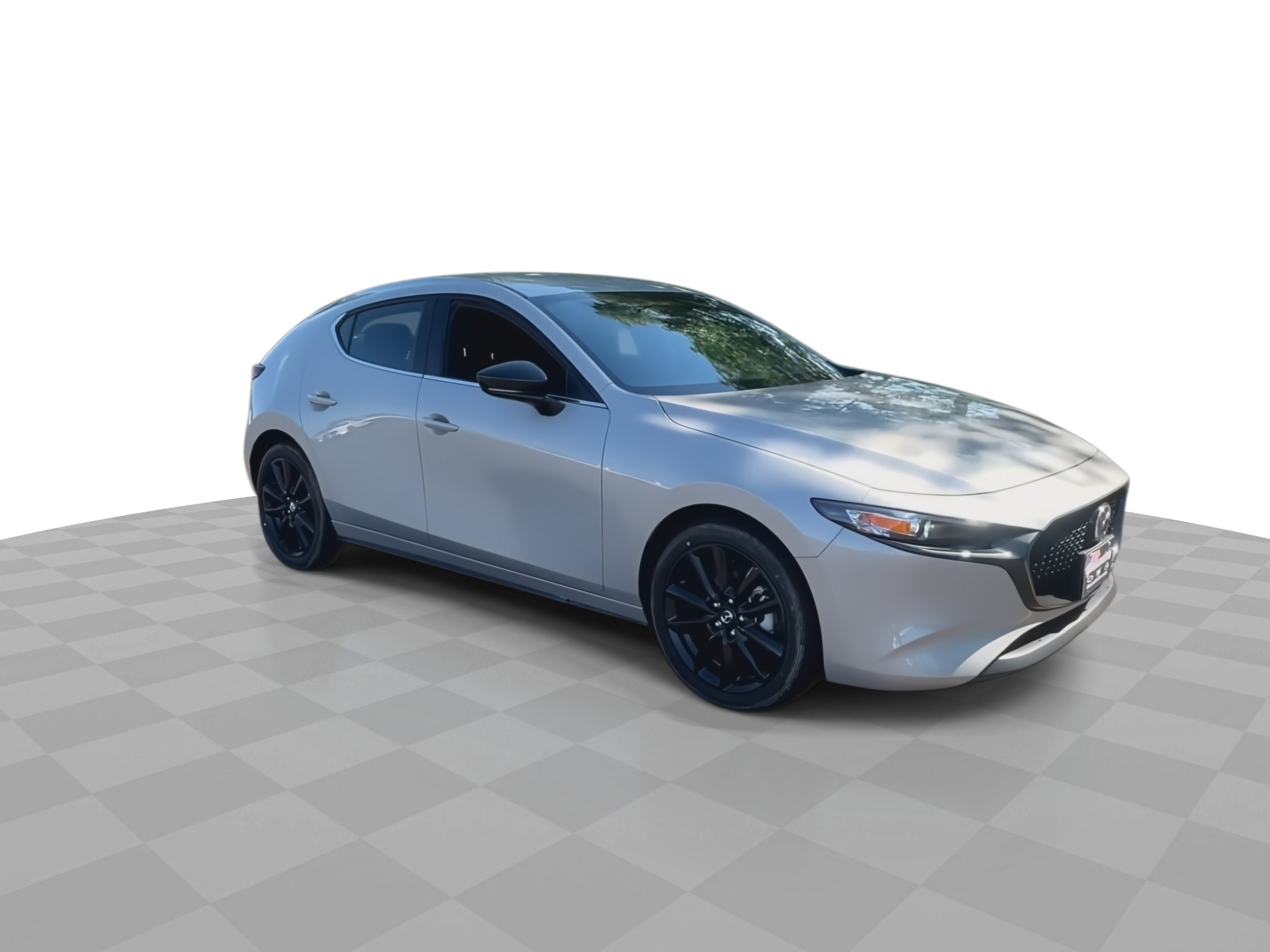 New 2025 MAZDA MAZDA3 s Sport image 2