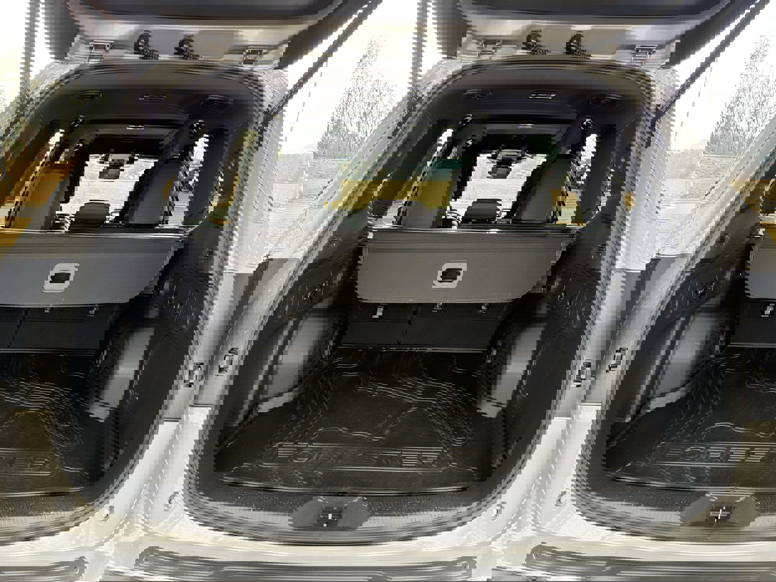 Certified 2025 Subaru Forester Sport w/ Popular Package #1 image 12