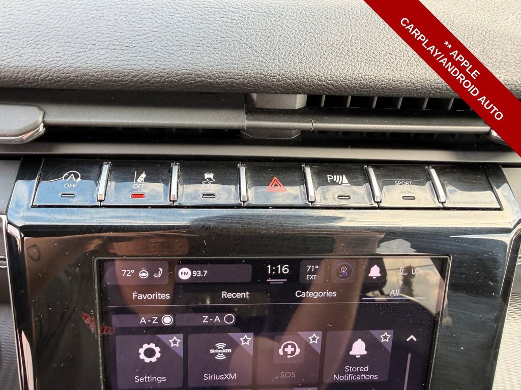 Used 2024 Jeep Grand Cherokee Altitude AWD/4WD image 22