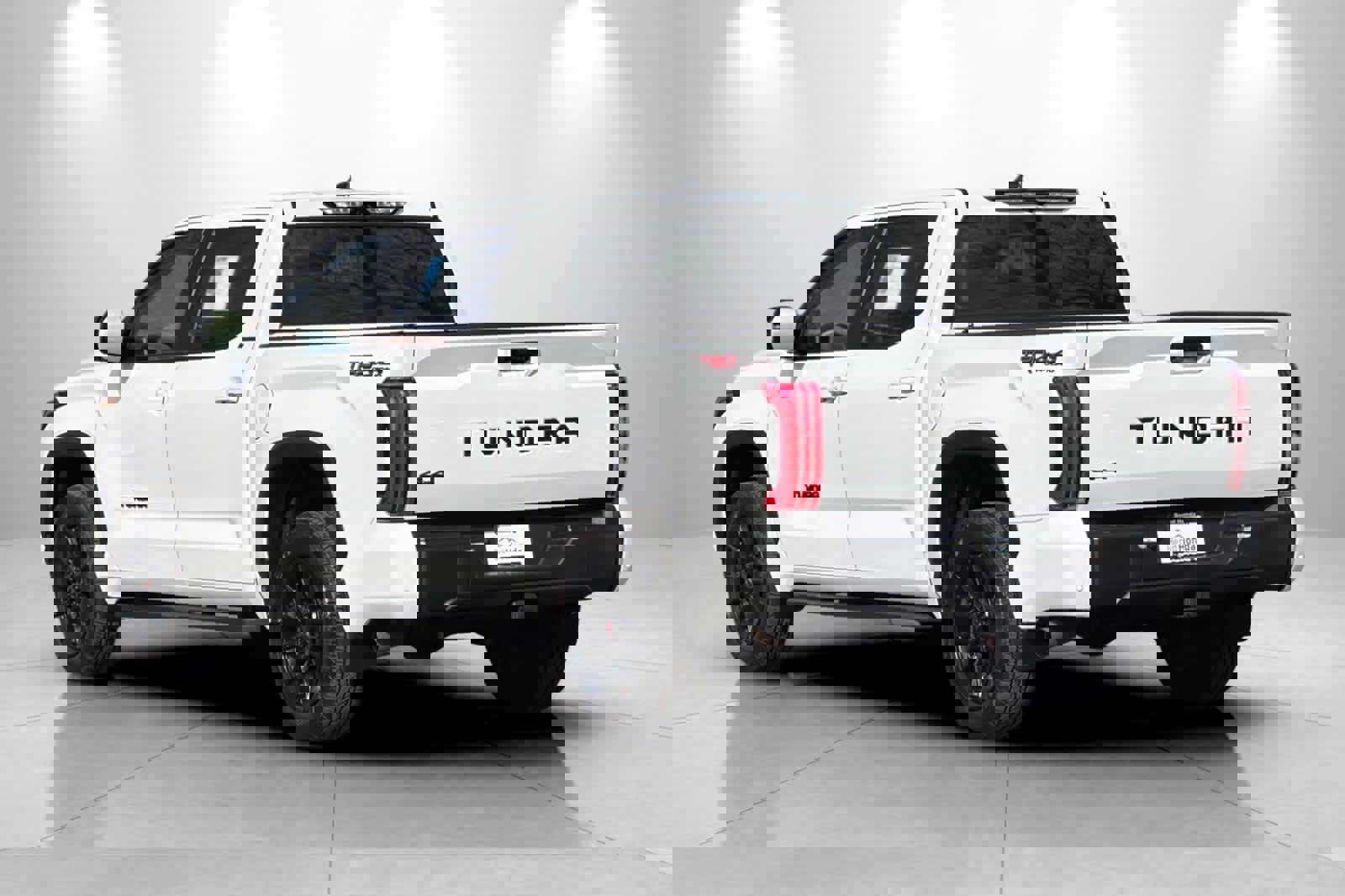 Used 2024 Toyota Tundra Limited w/ TRD Off-Road Package image 6