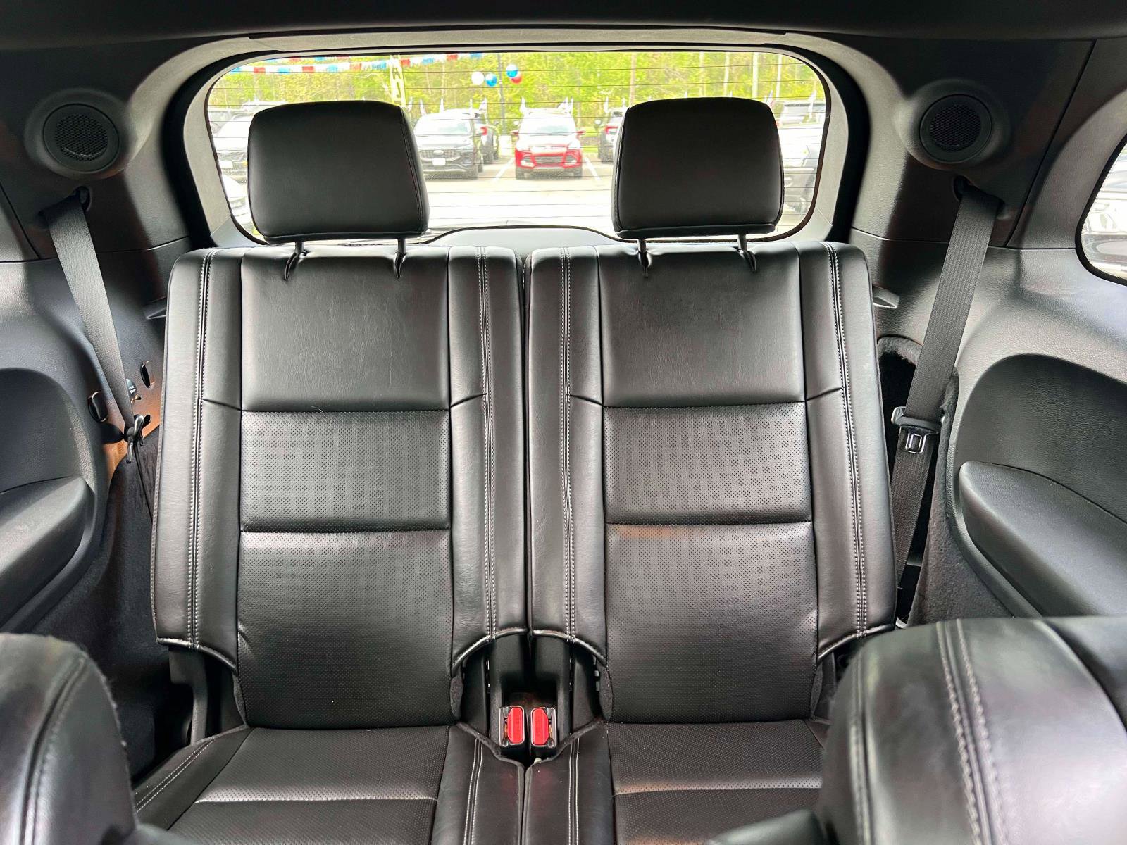Certified 2020 Dodge Durango R/T w/ Blacktop Package AWD/4WD image 27