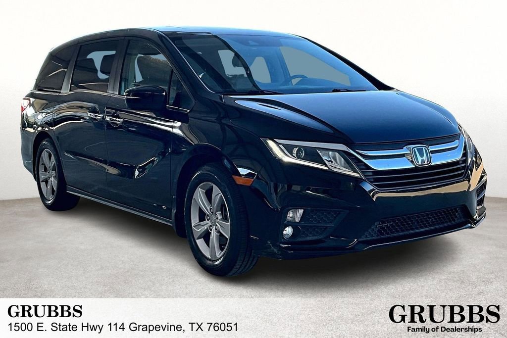 Used 2019 Honda Odyssey EX-L image 1