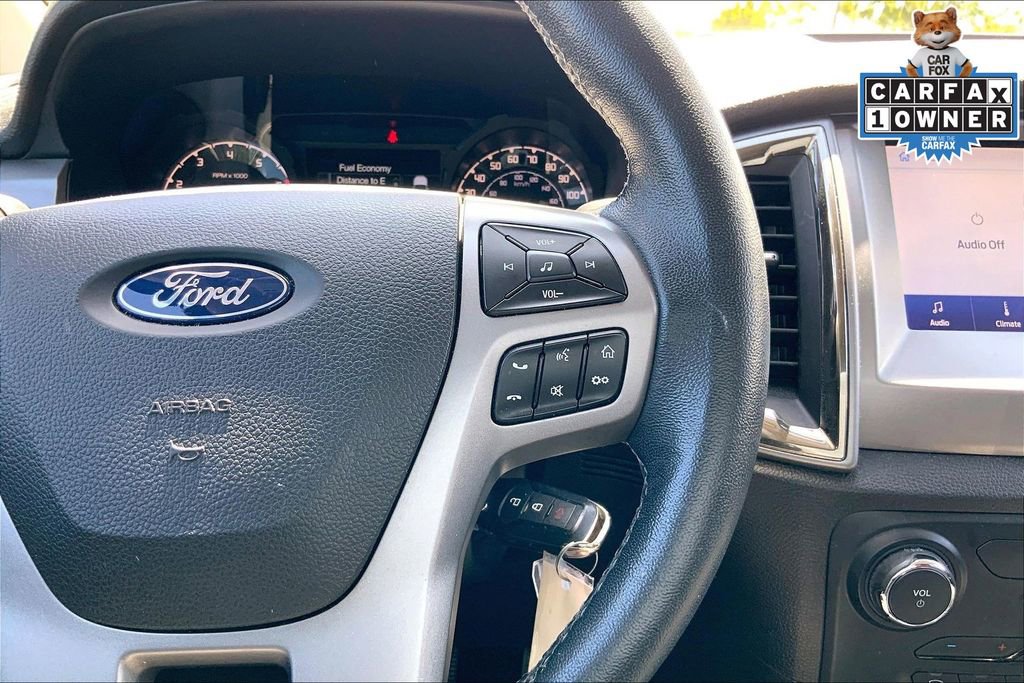 Used 2021 Ford Ranger XLT w/ Equipment Group 301A Mid RWD image 18