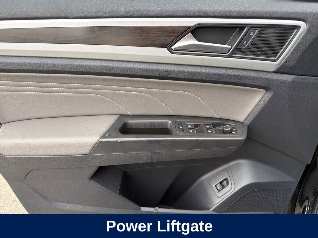 Used 2023 Volkswagen Atlas SE image 12