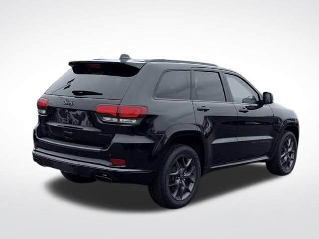 Used 2019 Jeep Grand Cherokee Limited X AWD/4WD image 6