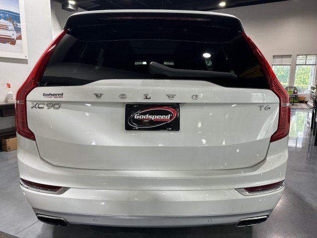 Used 2017 Volvo XC90 T6 Inscription w/ Vision Package AWD/4WD image 35