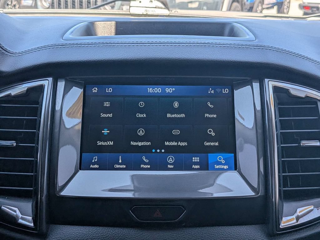 Used 2022 Ford Ranger Lariat w/ Technology Package RWD image 17