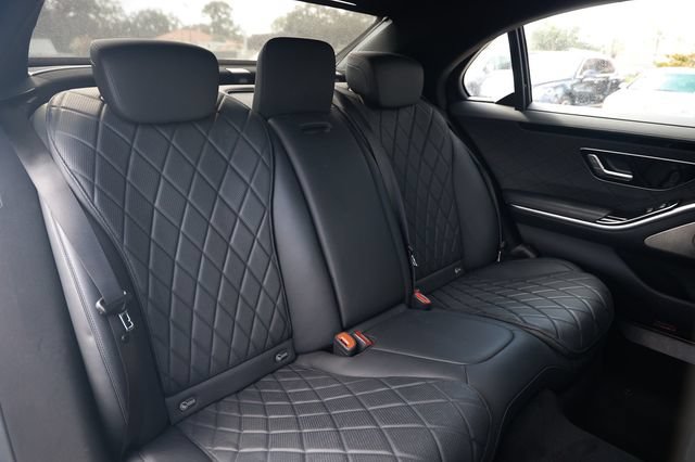 Used 2021 Mercedes-Benz S 580 4MATIC Sedan image 17