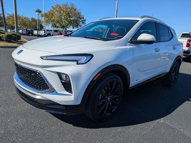 New 2026 Buick Encore GX Sport Touring w/ Advanced Technology Package FWD image 8