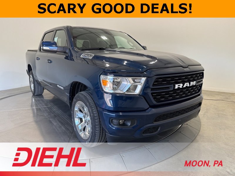 Certified 2023 RAM 1500 Big Horn