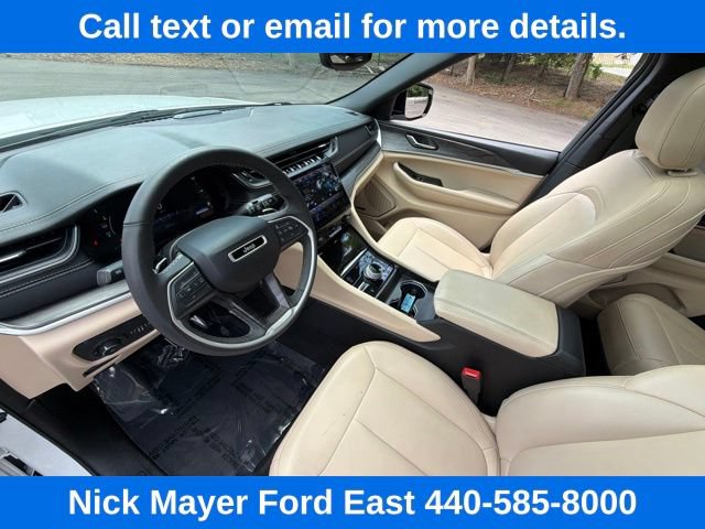 Used 2024 Jeep Grand Cherokee Limited 4xe AWD/4WD image 33