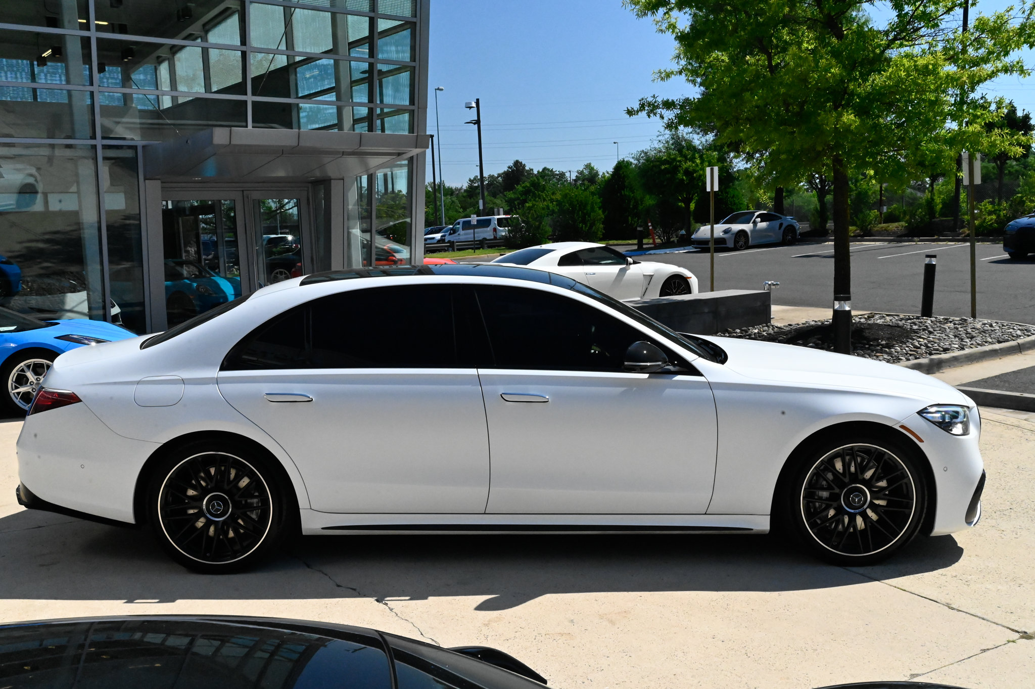 Used 2024 Mercedes-Benz S 63 AMG S image 4