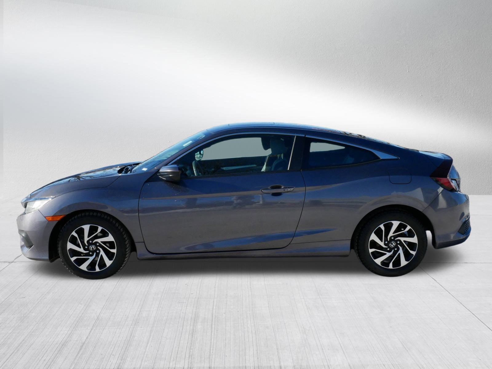 Used 2016 Honda Civic LX-P image 4