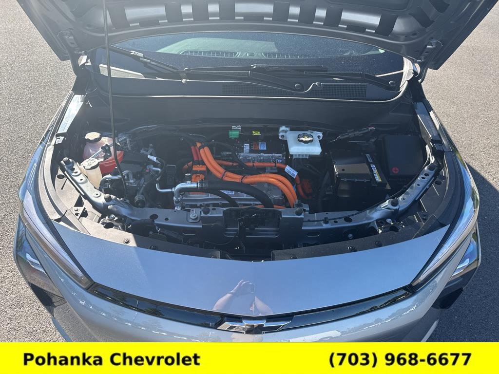 New 2027 Chevrolet Bolt LT FWD image 26