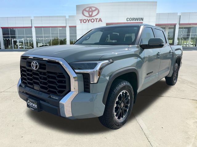 Used 2026 Toyota Tundra SR5 w/ TRD Off-Road Package AWD/4WD image 8
