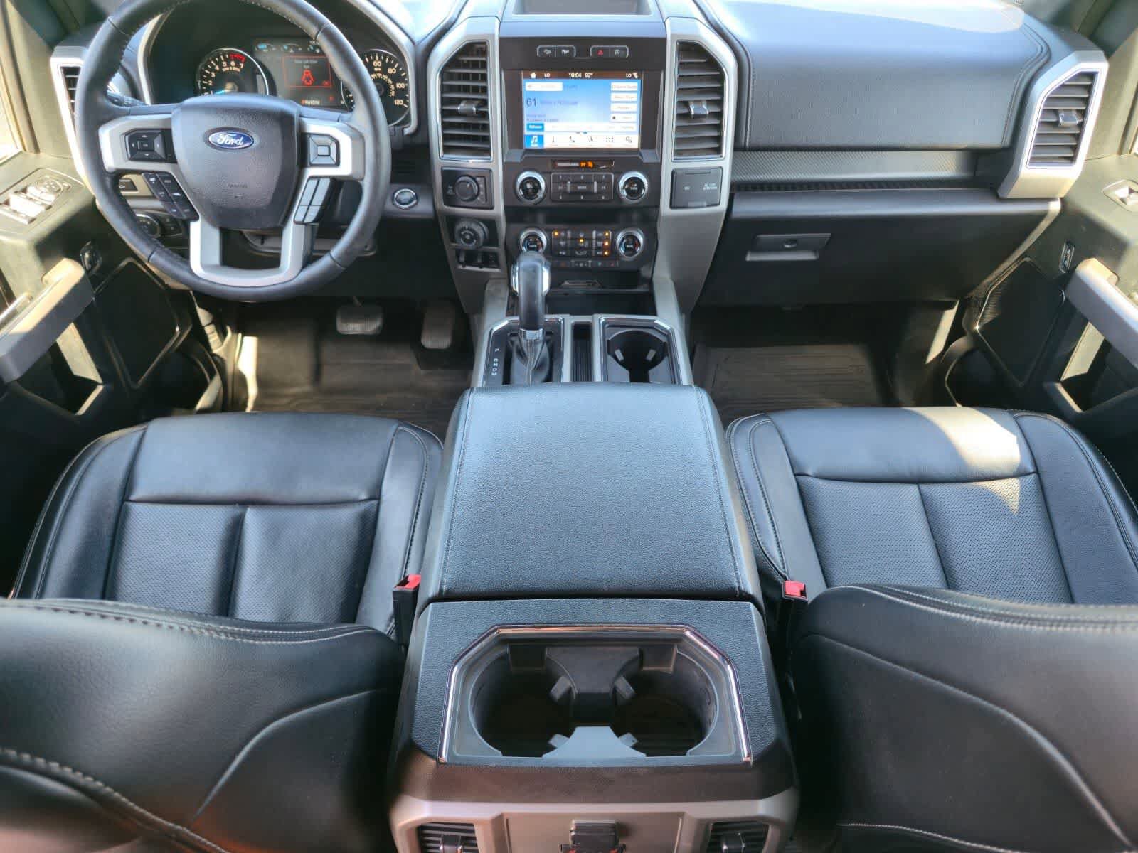 Used 2019 Ford F150 Lariat w/ Equipment Group 502A Luxury AWD/4WD image 16
