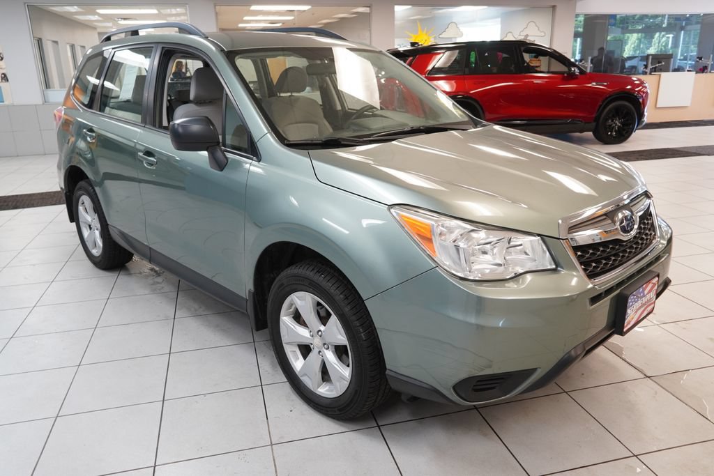Used 2016 Subaru Forester 2.5i w/ Alloy Wheel Package AWD/4WD image 14