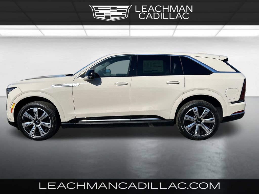 New 2026 Cadillac Escalade IQ Luxury 2 image 7