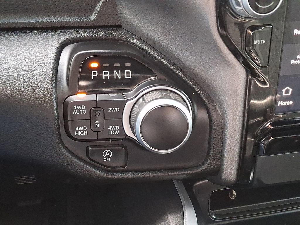 Used 2023 RAM 1500 Big Horn image 3