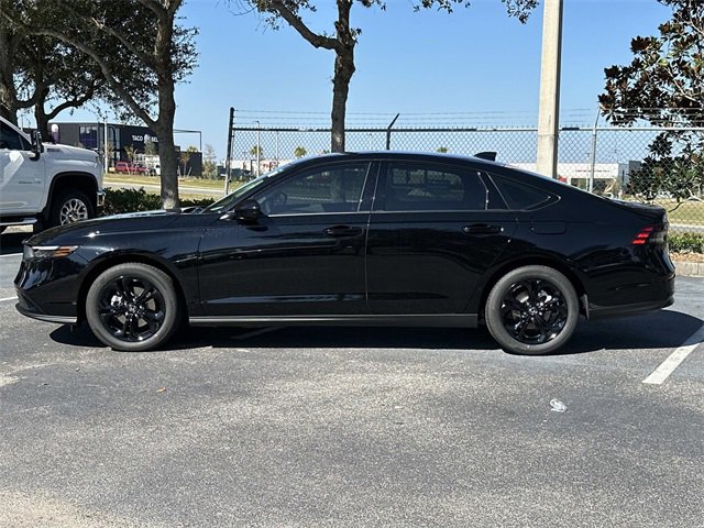 New 2025 Honda Accord SE image 6