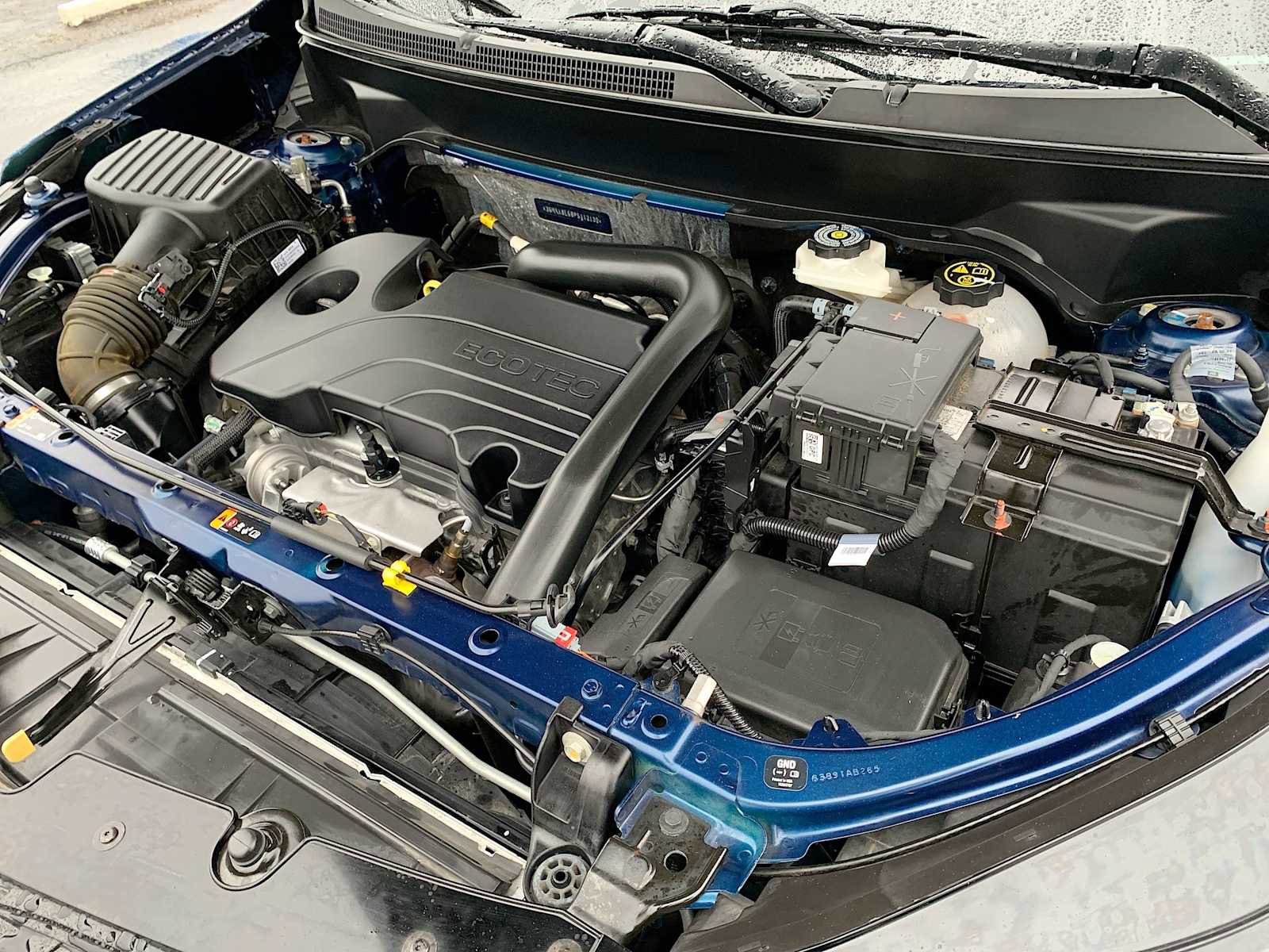 Certified 2023 Chevrolet Equinox RS image 28