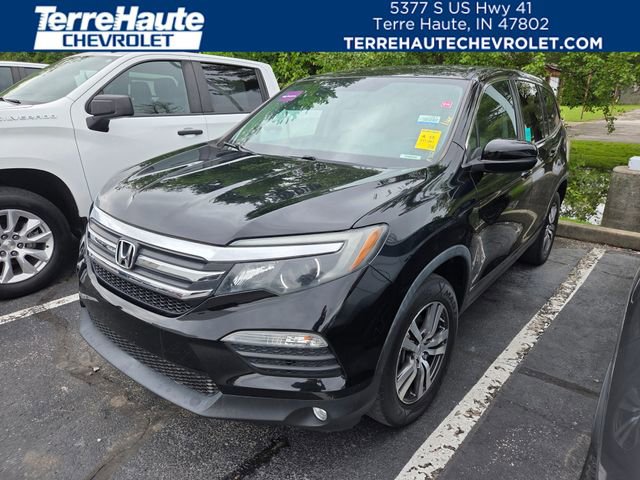 Used 2018 Honda Pilot EX-L image 1