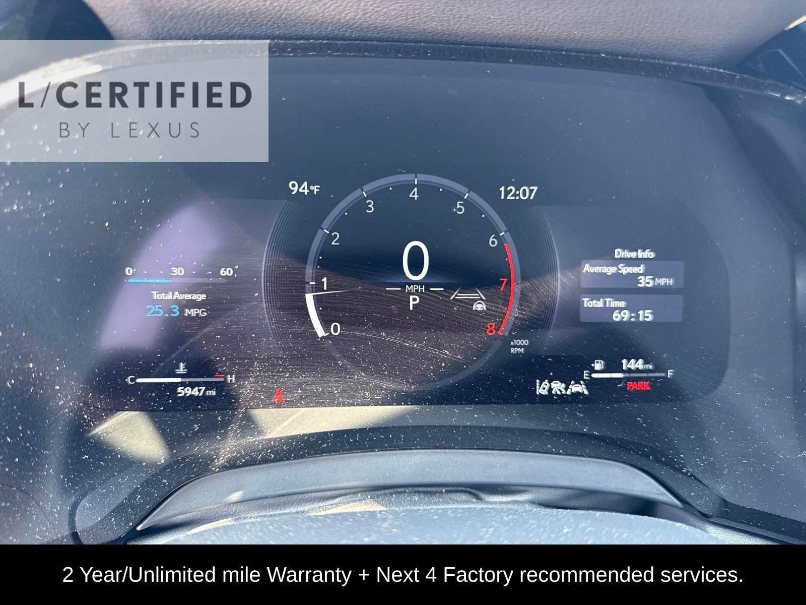 Used 2026 Lexus RX 350 Premium FWD image 25