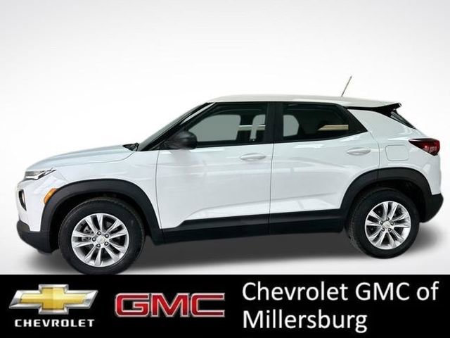 Used 2021 Chevrolet TrailBlazer LS FWD image 5