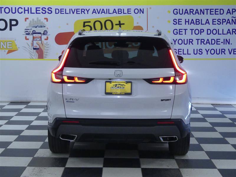 Used 2025 Honda CR-V Sport-L image 6